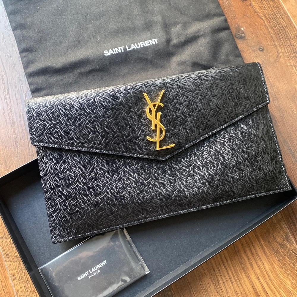 Saint Laurent Clutch